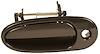 LH FT OUTR DR HDL P GRAND AM 99-05 ALERO 99-04 - image 1