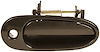 RH FT OUTR DR HDL P GRAND AM 99-05 ALERO 99-04 - image 1