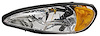 LH H.L. COMBINATION TYPE GRAND AM 99-05 - image 1