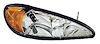 LH H.L. C COMBINATION TYPE GRAND AM 99-05 - image 1