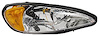 RH H.L. COMBINATION TYPE GRAND AM 99-05 - image 1
