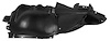 RH FENDER LINER GRAND AM GT 99-05 - image 1