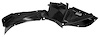 LH FENDER LINER PONTIAC G6 05-10 - image 1