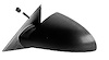 LH DR MIRROR PWR P PONTIAC G6 CPE/CONV 08-09 - image 1