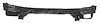 UPPR TIE BAR PONTIAC G6 05-10 AURA 07-09 - image 1