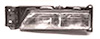 LH H.L. ASSY W/O CONCEALED H.L. SUNBIRD/J-2000 89-94 - image 1