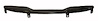 FT BUMPER TO GRILLE FILLER CHEV/GMC P/U 54-55 1ST SERIES - image 1