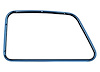 LH INNER DOOR WINDOW FRAM - image 1