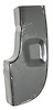 RH FT INNR FENDER LWR RR SECT. CHEV/GMC P/U 47-55 - image 1