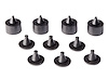 HOOD BUMPER KIT (10 PCS) - image 1