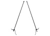 FIREWALL TO FENDER BRACE - image 1