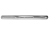 REAR BUMPER CHROME CHEVRO - image 1