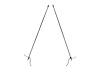 FIREWALL TO FENDER BRACE - image 1