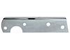 LH TAIL LAMP BRACKET CHRO - image 1