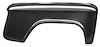 RH RR FENDER GM STEPSIDE P/U 55-66 - image 1
