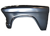 LH FRONT FENDER ASY CHEVR - image 1