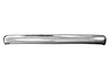FRONT BUMPER FACE BAR CHR - image 1