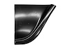 RH REAR LOWER FRT FENDER - image 1