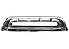 GRILL CHROME CHEVROLET PI - image 1