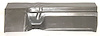 LH CAB FLOOR RR OUTR SEC CHEV/GMC P/U/PANEL TRUCK 9 IN. WIDE 60-66 - image 1