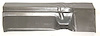 RH CAB FLOOR RR OUTR SEC CHEV/GMC P/U/PANEL TRUCK 9 IN. WIDE 60-66 - image 1