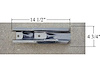 FT CAB FLOOR SUPPORT UNIV FACTORY TYPE CHEVY P/U 60-66 - image 1