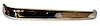 FT BUMPER CHR CHEV/GMC P/U 63-66 - image 1