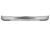FRONT BUMPER CHROME CHEVR - image 1