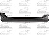 Rocker Panel 2-Door - image 1