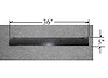 Inner Rocker Panel 1960-72 Truck - image 1