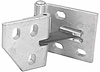 RH FRONT DOOR HINGE UPPER - image 1