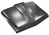 HOOD COWL INDUCTION CHEVR - image 1