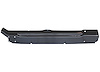 Outer Section Cab Floor 1967-72 Truck