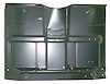Complete Front Floor Pan 1967-72 Truck - image 1