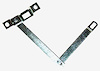 RH TAILGATE LINK ASSY GM TRUCK 67-72 - image 1