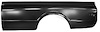 Full Bedside Assembly 1968-72 Truck (Fleetside) - image 1