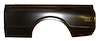 Full Bedside Assembly 1968-72 Truck (Fleetside) - image 1
