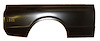 Full Bedside Assembly 1968-72 Truck (Fleetside) - image 1