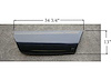Lower Rear Fender Panel 1967-72 Truck - image 1