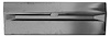 TAILGATE W/O LETTERING CHEV/GMC WIDESIDE 67-72 - image 1