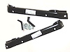FT BUMPER BRKT 2WD CHEV/GMC P/U 71-72 SET OF 4 - image 1