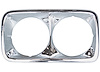 LH HEADLAMP BEZEL PICKUP - image 1