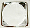 RH H.L. DR POLISHED ALUMINUM CHEVY P/U/BLAZER 69-72 - image 1