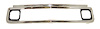 Outer Grille Shell 1971-72 Chevy Truck/Blazer - image 1