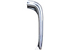 LH GRILLE MOLDING PICKUP - image 1