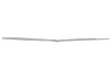 HOOD PANEL MOLDING W/ CUS - image 1