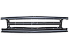 GRILLE BLACK CHEVROLET/ P - image 1