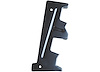 GRILLE CENTER SUPPORT CHE - image 1