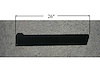 ROCKER PNL INNR UNIV CHEVY/GMC P/U 73-87 CHEVY/GMC CONVENTIONAL P/U 73-80 BLAZER/JIMMY/SUBURBAN 73-91 - image 1