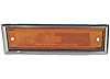 RH SIDEMARKER LMP W/TRIM - image 1